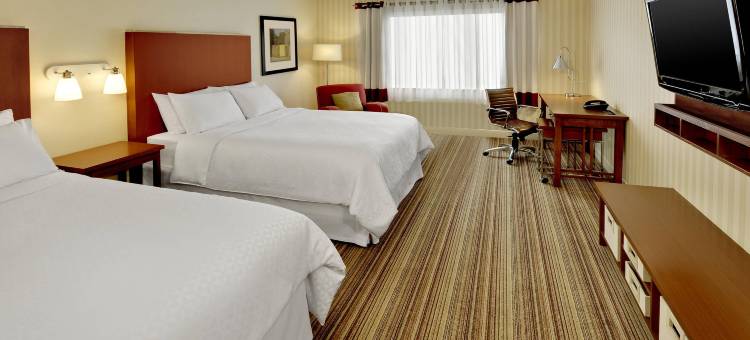 福朋喜来登酒店-安大略省剑桥基奇纳(Four Points by Sheraton Cambridge Kitchener, Ontario)图片