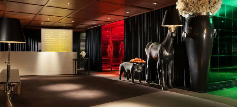 比佛利山庄 SLS 豪华精选酒店(SLS Hotel, a Luxury Collection Hotel, Beverly Hills)图片