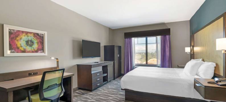 拉斯顿贝斯特韦斯特优质酒店(Best Western Plus Ruston Hotel)图片