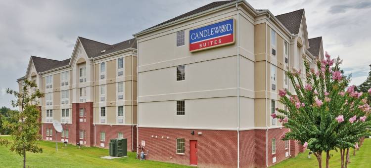 Candlewood Suites 哈蒂斯堡 by IHG(Candlewood Suites Hattiesburg by IHG)图片