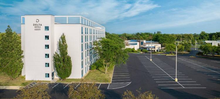 托莱多万豪德尔塔酒店(Delta Hotels Toledo)图片