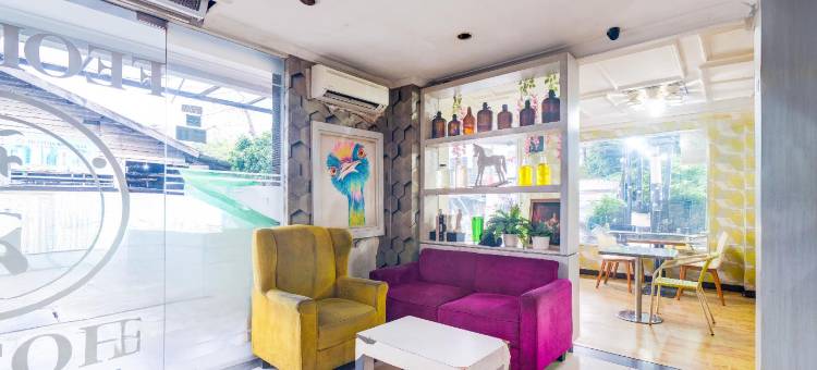 O系列芒加贝萨尔酒店-近芒加贝萨尔车站(Collection O Mangga Besar Near Mangga Besar Station)图片