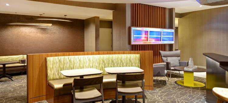 亚特兰大肯纳瑟SpringHill套房酒店(SpringHill Suites Atlanta Kennesaw)图片
