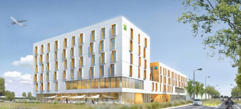 宜必思快捷蒙彼利埃会展中心酒店(Ibis Budget Montpellier Aéroport Parc des Expos)图片