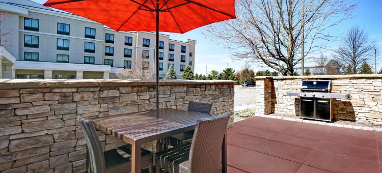 长岛共和机场／法明代尔万豪TownePlace酒店(TownePlace Suites Republic Airport Long Island/Farmingdale)图片