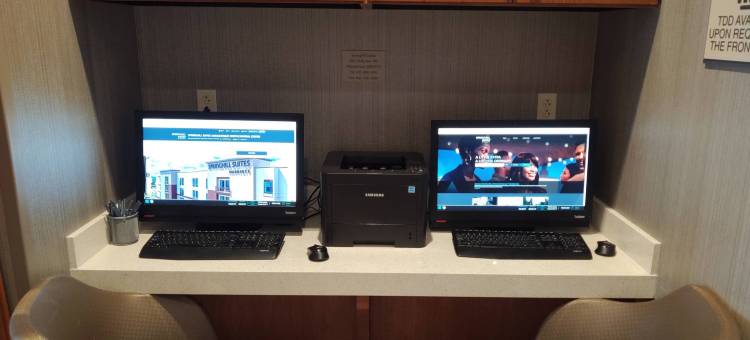 阿尔伯克北-日报中心万豪SpringHill Suites酒店(SpringHill Suites Albuquerque North/Journal Center)图片