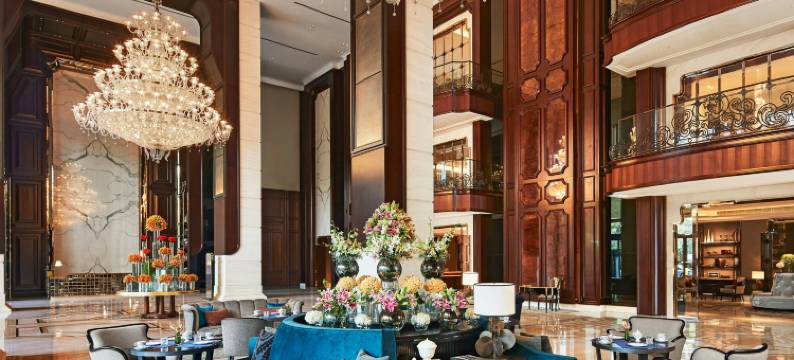 浦那丽思卡尔顿酒店(The Ritz-Carlton, Pune)图片