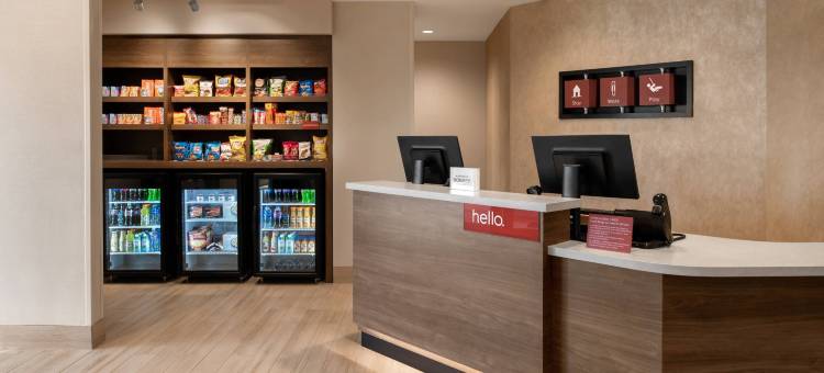 特温福尔斯万豪TownePlace套房酒店(TownePlace Suites Twin Falls)图片