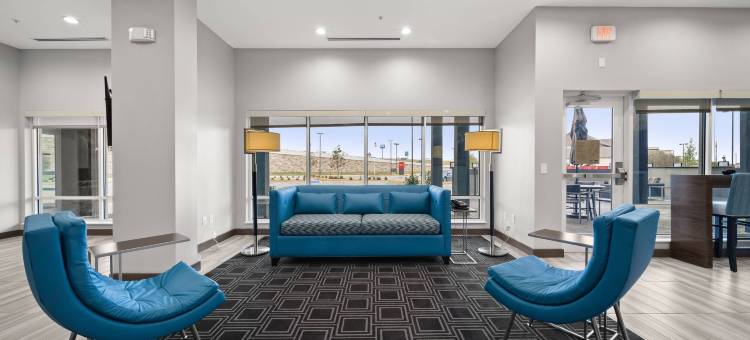 韦科东北万豪TownePlace套房酒店(TownePlace Suites Waco Northeast)图片