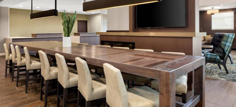 居家East Peoria酒店(Residence Inn East Peoria)图片