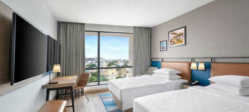 金奈福朋喜来登酒店，韦拉切里(Four Points by Sheraton Chennai, Velachery)图片