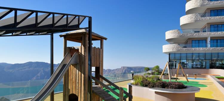 洲际英迪格酒店贾巴尔阿赫达尔度假村及水疗中心(Hotel Indigo JABAL AKHDAR RESORT & SPA)图片