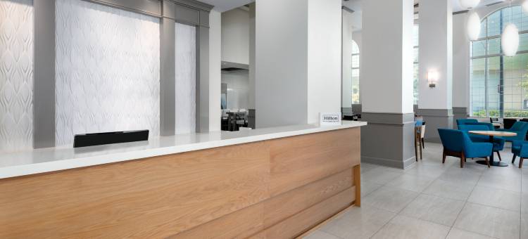 夏洛特希尔顿花园酒店(Hilton Garden Inn Charlotte-Uptown)图片