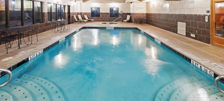 杜马斯希尔顿欢朋旅馆&套房酒店(Hampton Inn & Suites Dumas)图片