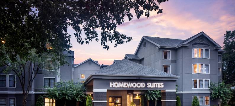 亚特兰大莱诺克斯巴克海德Homewood Suites by Hilton(Homewood Suites by Hilton Atlanta Lenox Buckhead)图片