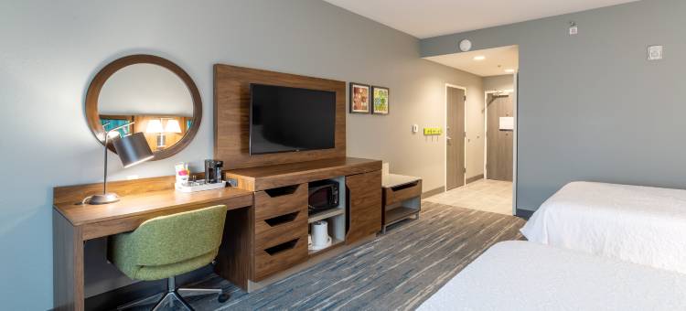 麦迪逊欢朋酒店(Hampton Inn Madison)图片