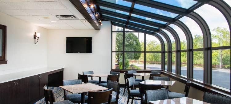 梭伦克利夫兰希尔顿欢朋酒店(Hampton Inn Cleveland/Solon)图片