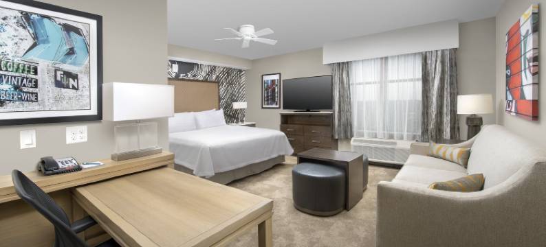 奥斯汀市中心Homewood Suites by Hilton(Homewood Suites by Hilton Austin Downtown)图片