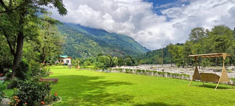 默纳利斯潘河畔度假村及水疗中心(Span Resort & Spa, Manali - A Riverside Resort)图片