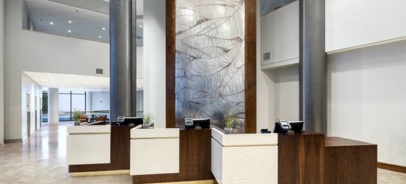 达拉斯逸林酒店-近The Galleria(DoubleTree by Hilton Hotel Dallas Near the Galleria)图片