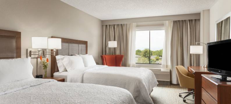 丹佛樱桃溪欢朋套房酒店(Hampton Inn & Suites Denver-Cherry Creek)图片