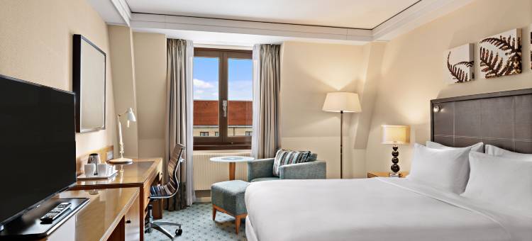 德雷斯顿希尔顿酒店(Hilton Dresden)图片