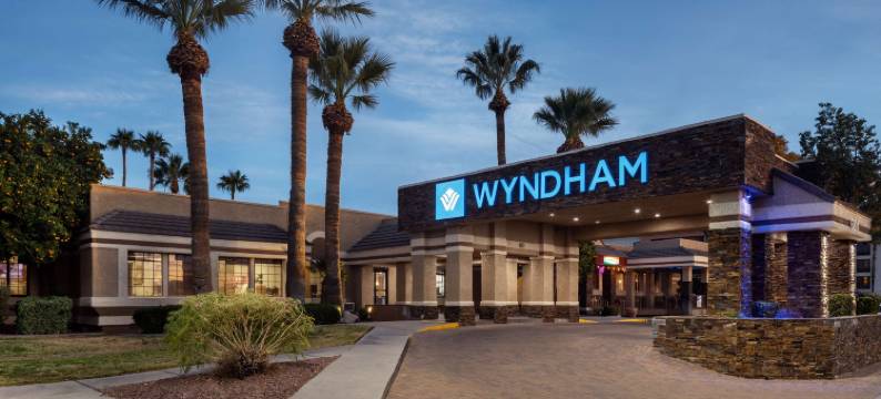 温德姆图森机场酒店及会议中心(Wyndham Tucson Airport & Conference Center)图片