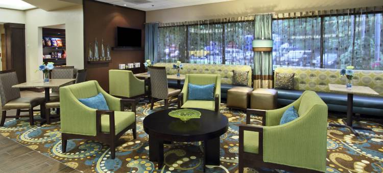 希尔顿欢朋酒店-黑格斯敦(Hampton Inn Hagerstown)图片