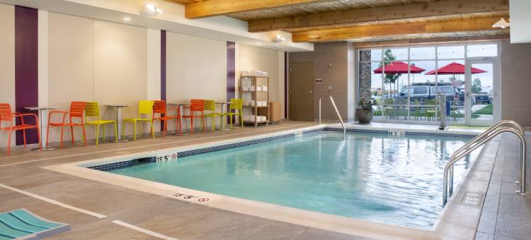 印第安纳波利斯南格林伍德希尔顿惠庭酒店(Home2 Suites by Hilton Indianapolis South Greenwood)图片