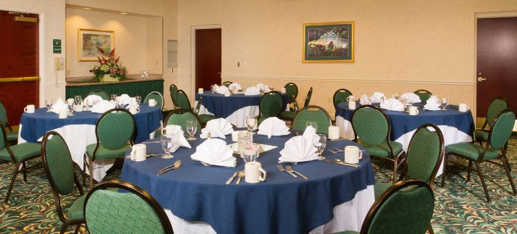 杰克逊维尔机场希尔顿花园酒店(Hilton Garden Inn Jacksonville-Airport)图片