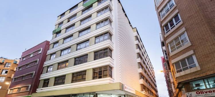 埃塞拉斯帕尔马斯酒店(Exe Las Palmas)图片