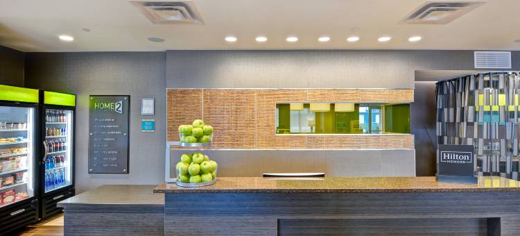 格林贝希尔顿惠庭酒店(Home2 Suites by Hilton Green Bay)图片