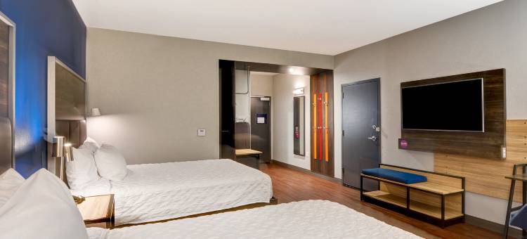 爱达荷福尔斯希尔顿特鲁酒店(Tru by Hilton Idaho Falls)图片