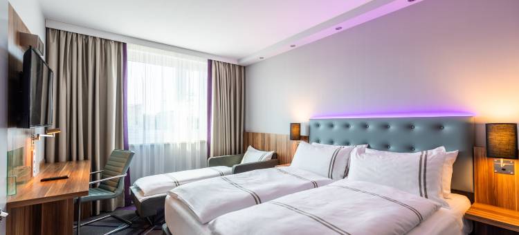 纽伦堡中央火车站普瑞米尔酒店(Premier Inn Nuernberg City Centre)图片