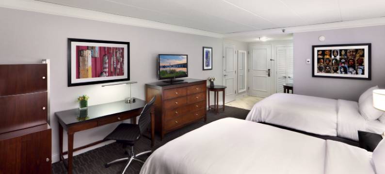 米兹蒂克希尔顿酒店(Hilton Mystic)图片