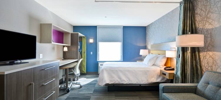 堪萨斯城KU医疗中心希尔顿惠庭套房酒店(Home2 Suites by Hilton Kansas City KU Medical Center)图片