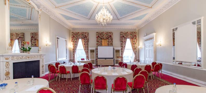 伦敦大理石拱门希尔顿逸林酒店(DoubleTree by Hilton London - Marble Arch)图片