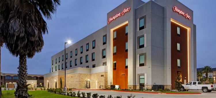 韦斯拉科欢朋酒店(Hampton Inn Weslaco)图片