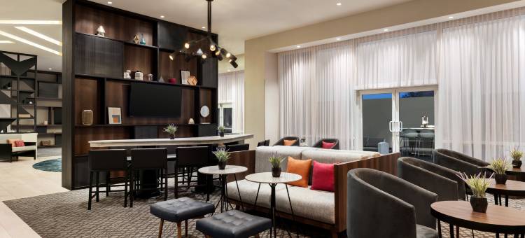 蒙特雷-阿波达卡希尔顿欢朋酒店(Hampton by Hilton Monterrey Apodaca)图片