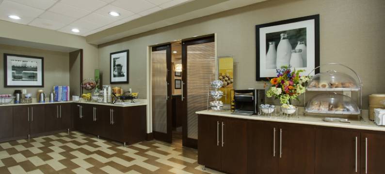 希尔顿欢朋酒店-卡尔曼(Hampton Inn Cullman)图片