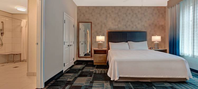 德克萨斯州奥斯汀/雪松公园莱克林Homewood Suites by Hilton(Homewood Suites by Hilton Austin Cedar Park-Lakeline)图片