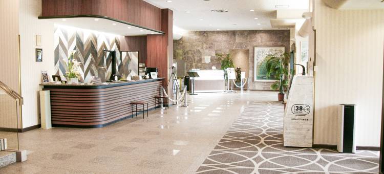 八户广场酒店(Hachinohe Plaza Hotel)图片