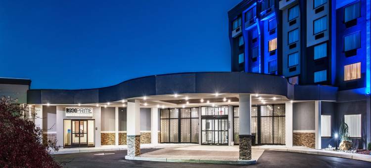 克兰伯里门罗镇希尔顿逸林酒店及度假村(DoubleTree by Hilton Monroe Township Cranbury)图片