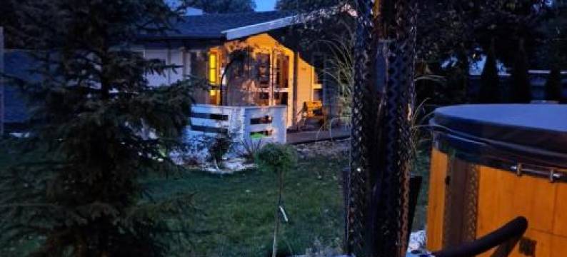 Leśny zakątek Malediwy Jacuzzi Free图片