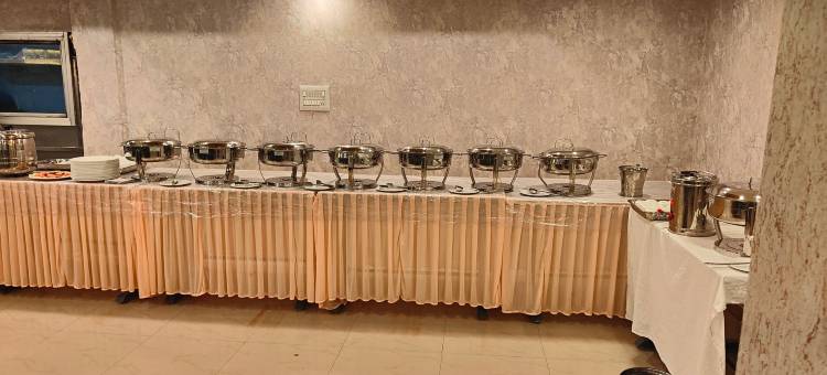 Geetha国际酒店(Hotel Geetha International)图片