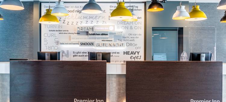 纽伦堡东北区普瑞米尔酒店(Premier Inn Nuernberg City Nordost)图片