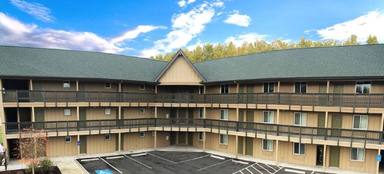 西北生活房车地点及住宿(Life Northwest RV Sites and Lodging)图片
