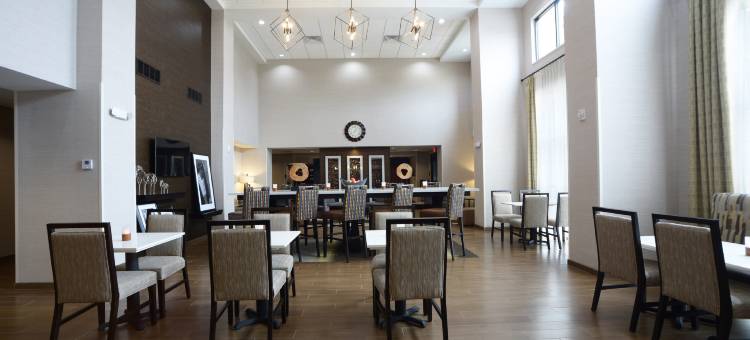 朋卡市欢朋套房酒店(Hampton Inn & Suites Ponca City)图片