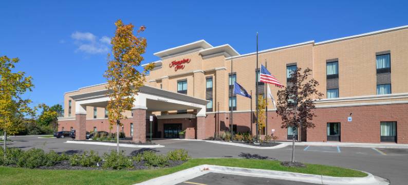 希尔顿欢朋酒店-布赖顿(Hampton Inn Brighton)图片