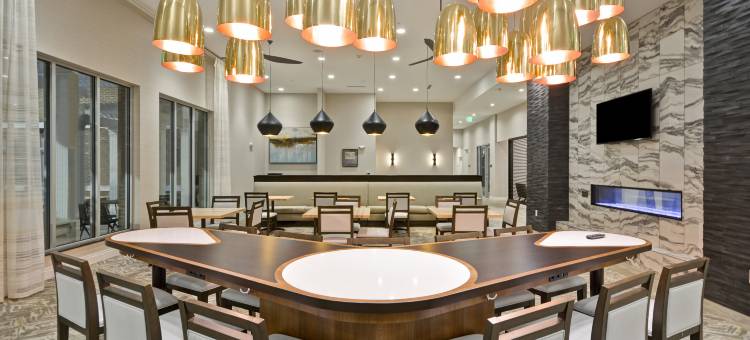 罗利凯里I-40Homewood Suites by Hilton(Homewood Suites by Hilton Raleigh Cary I-40)图片